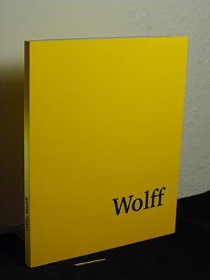 Seller image for Willy Wolff zum Hundertsten : Stdtische Galerie Dresden, Ausstellung 10. Februar bis 7. Mai 2006 - for sale by Erlbachbuch Antiquariat