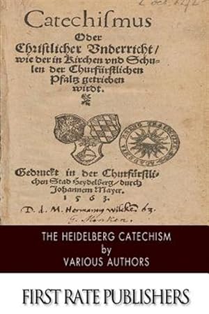 Immagine del venditore per Heidelberg Catechism venduto da GreatBookPrices