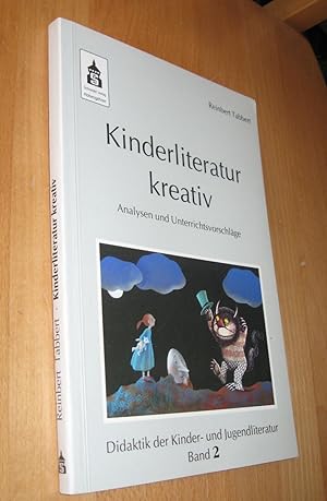 Bild des Verkufers fr Kinderliteratur kreativ zum Verkauf von Dipl.-Inform. Gerd Suelmann