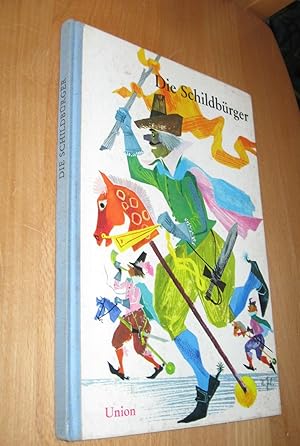 Seller image for Die Schildbrger for sale by Dipl.-Inform. Gerd Suelmann