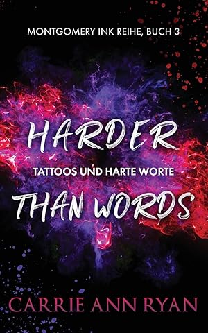 Seller image for Harder than Words - Tattoos und harte Worte for sale by moluna