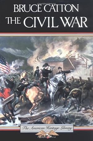 The Civil War (American Heritage Library)