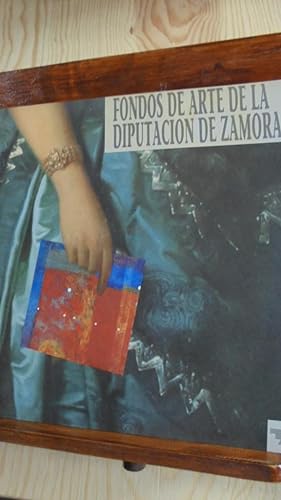 Imagen del vendedor de FONDOS DE ARTE DE LA DIPUTACIÓN DE ZAMORA a la venta por LIBRERÍA ROBESPIERRE