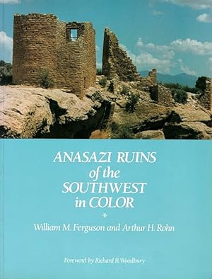 Anasazi Ruins of the Southwest in Color