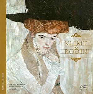 Imagen del vendedor de Klimt and Rodin: A Pictorial a la venta por LEFT COAST BOOKS