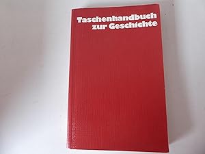 Immagine del venditore per Taschenhandbuch zur Geschichte. Zeiten und Menschen. Geschichtliches Unterrichtswerk. TB venduto da Deichkieker Bcherkiste