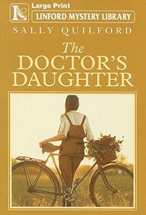 Imagen del vendedor de The Doctor's Daughter (Linford Mystery Library) a la venta por WeBuyBooks