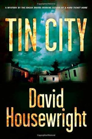 Seller image for Tin City (Mac McKenzie Mysteries) for sale by WeBuyBooks