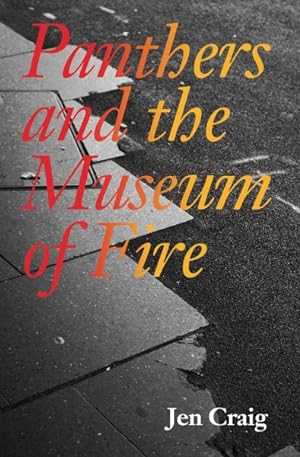 Seller image for Panthers and the Museum of Fire for sale by GreatBookPrices