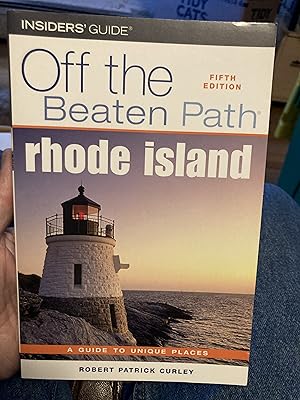Seller image for off the beaten path rhode island for sale by A.C. Daniel's Collectable Books