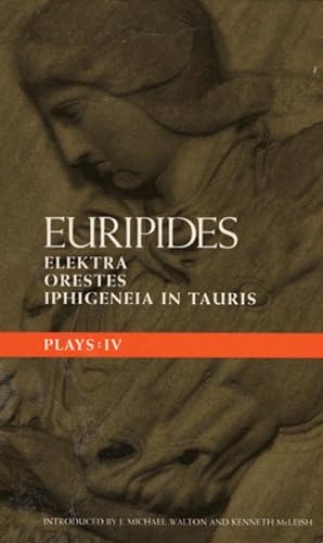 Seller image for Euripides Plays 4 for sale by GreatBookPrices