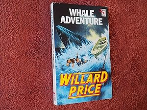 Seller image for WHALE ADVENTURE for sale by Ron Weld Books