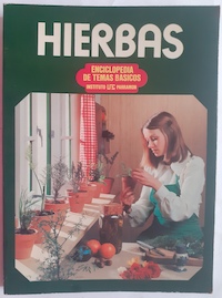 Imagen del vendedor de Hierbas a la venta por Librera Ofisierra