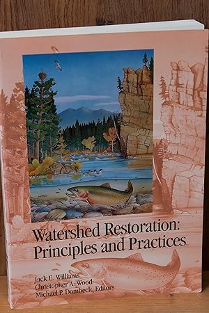 Seller image for Watershed Restoration Principles & Practice for sale by Snowden's Books