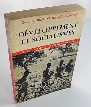 Imagen del vendedor de Dveloppement et Socialismes. a la venta por Brbel Hoffmann