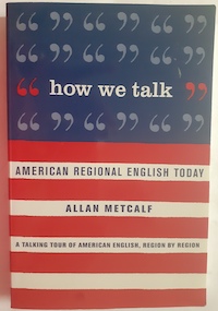 Seller image for How We Talk. American Regional English Today for sale by Librera Ofisierra