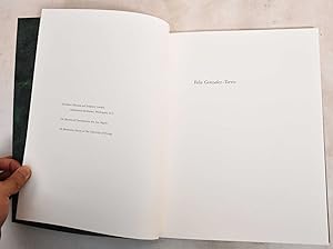 Bild des Verkufers fr Felix Gonzalez-Torres zum Verkauf von Mullen Books, ABAA
