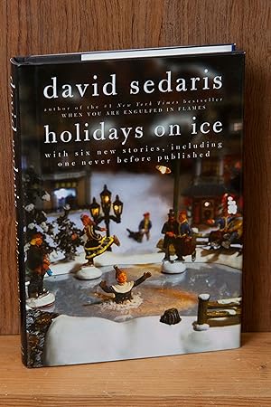 Seller image for Holidays on Ice for sale by Snowden's Books