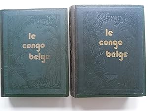 Le Congo Belge.