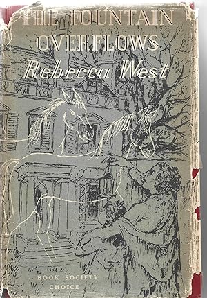 Seller image for The Fountain Overflows for sale by Matilda Mary's Books
