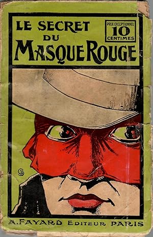 Le secret du Masque Rouge