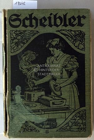 Bild des Verkufers fr Allgemeines Deutsches Kochbuch fr alle Stnde. Ein unentbehrliches Handbuch fr Hausfrauen, Haushlterinnen und Kchinnen. Neu bearb. v. E. Thielemann. zum Verkauf von Antiquariat hinter der Stadtmauer