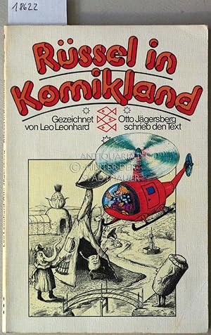 Rüssel in Komikland.