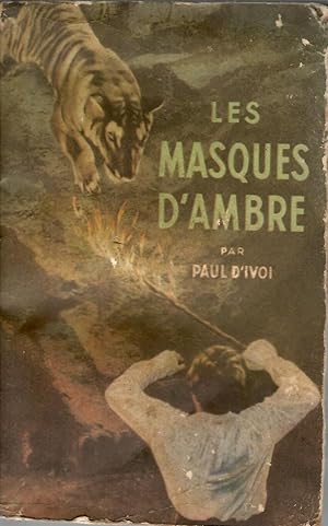 LES MASQUES DAMBRE