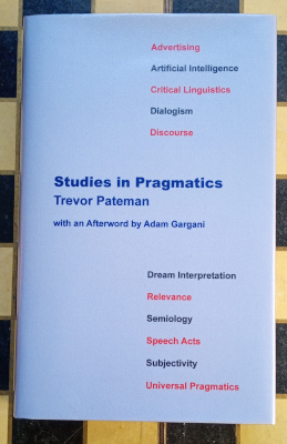 Imagen del vendedor de Studies in Pragmatics a la venta por Invisible Books