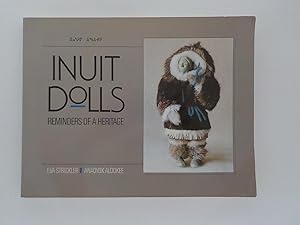 Inuit Dolls: Reminders of a Heritage