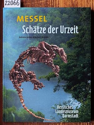 Messel - Schätze der Urzeit. Begleitbuch zur Ausstellung: Messel on Tour - Fossile Schätze aus de...