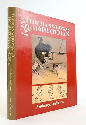 Seller image for THE MAN WHO WAS H.M.BATEMAN for sale by Stella & Rose's Books, PBFA
