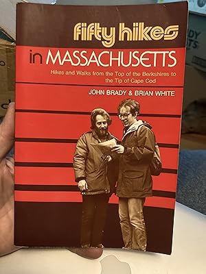 Seller image for fifty hikes in massachusetts for sale by A.C. Daniel's Collectable Books