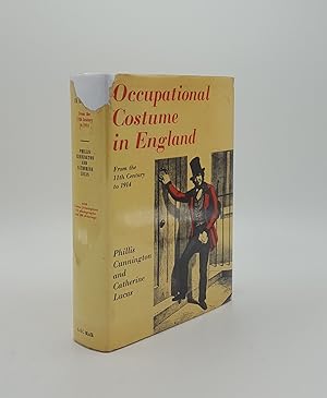 Seller image for OCCUPATIONAL COSTUME IN ENGLAND for sale by Rothwell & Dunworth (ABA, ILAB)
