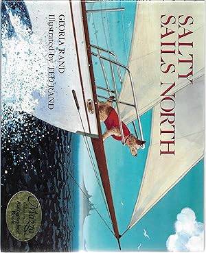 Seller image for Salty Sails North for sale by Cher Bibler