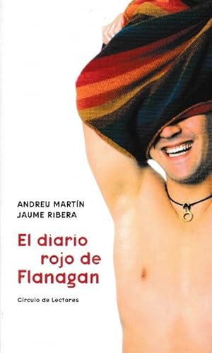 Bild des Verkufers fr Diario rojo de Flanagan, El. zum Verkauf von La Librera, Iberoamerikan. Buchhandlung