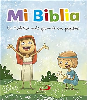 Imagen del vendedor de Mi Biblia. a la venta por La Librera, Iberoamerikan. Buchhandlung