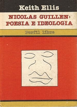 Bild des Verkufers fr Nicols Guilln: poesa e ideologa. zum Verkauf von La Librera, Iberoamerikan. Buchhandlung