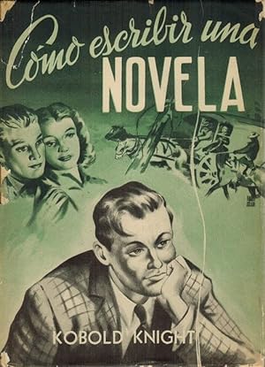 Bild des Verkufers fr Cmo escribir una novela. zum Verkauf von La Librera, Iberoamerikan. Buchhandlung