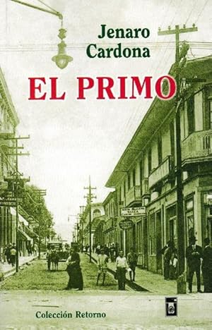 Immagine del venditore per Primo, El. Estudio introductorio de: lvaro Quesada Soto venduto da La Librera, Iberoamerikan. Buchhandlung