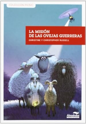 Imagen del vendedor de Misin de las ovejas guerreras, La. a la venta por La Librera, Iberoamerikan. Buchhandlung