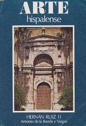 Seller image for Hernn Ruiz II. ( Arte hispalense, vol. 7). for sale by La Librera, Iberoamerikan. Buchhandlung