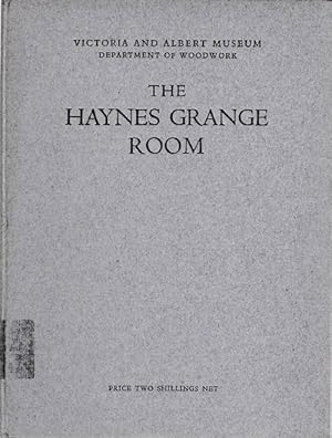 Seller image for Vicoria and Albert Museum. Department of Woodwork. The Haynes grange Room. for sale by La Librera, Iberoamerikan. Buchhandlung