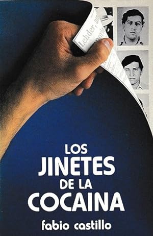 Imagen del vendedor de Jinetes de la cocaína, Los. a la venta por La Librería, Iberoamerikan. Buchhandlung