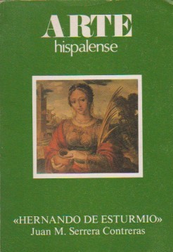 Imagen del vendedor de Hernando de Esturmio. ( Arte hispalense, vol. 33). a la venta por La Librera, Iberoamerikan. Buchhandlung