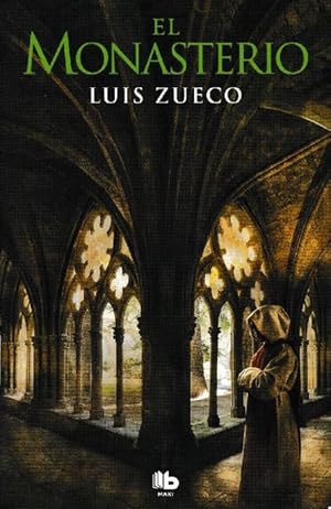 Imagen del vendedor de Monasterio, El. a la venta por La Librera, Iberoamerikan. Buchhandlung