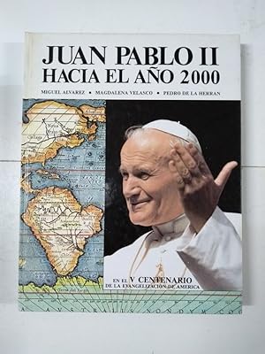 Imagen del vendedor de Juan Pablo II, hacia el ao 2000 a la venta por Libros Ambig