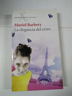 Imagen del vendedor de La elegancia del erizo a la venta por Libros Ambig