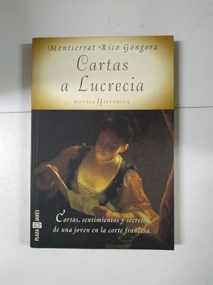 Imagen del vendedor de Cartas a Lucrecia a la venta por Libros Ambig