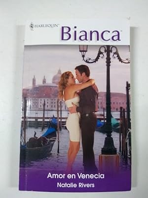 Imagen del vendedor de Amor en Venecia a la venta por Libros Ambig